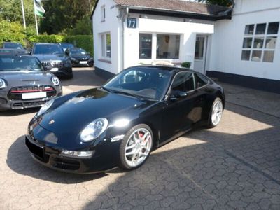 Porsche 911 Carrera 4S Cabriolet