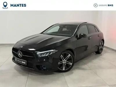 Noir Occasion 2023 Mercedes A180 Progressive Berline | 27 190 € (Super prix)