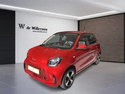 Occasion Smart ForFour Electric Drive 2022 Rouge Berline