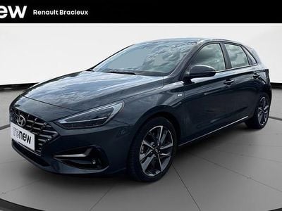 Occasion Hyundai i30 120 ch (88 kW) 2024 Gris Coupé