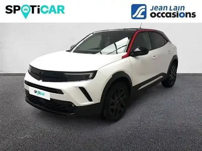 Occasion Opel Mokka 130 ch (95 kW) 2023 Blanc SUV
