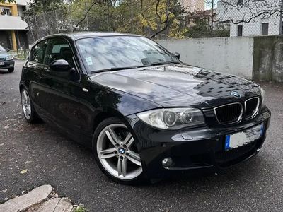 occasion BMW 120 SERIE 1 E81 (03/2007-07/2012) 177 ch Sport A