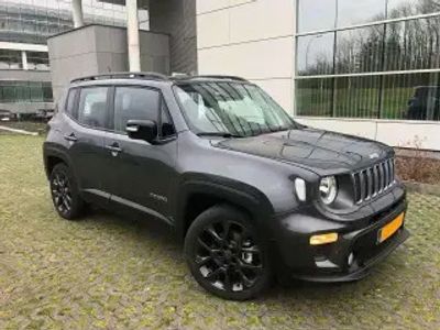 occasion Jeep Renegade Limited 1.5 Mhev 130cv 4x2 Dct7 + 4 Packs