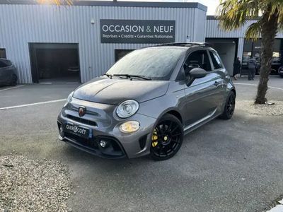 occasion Abarth 595 595 Competizione 1.4 TURBO T-JET 180CHCOMPETIZIONE MY19 BVA