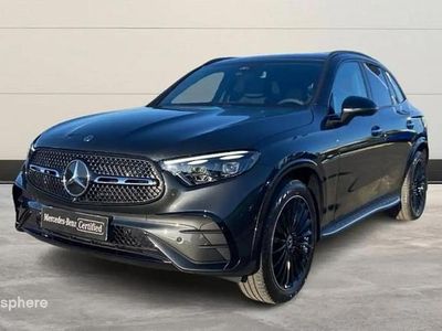 Gris Occasion 2025 Mercedes GLC300e AMG line Plus SUV | 90 900 €