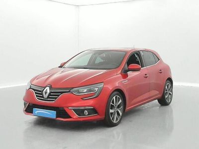 occasion Renault Mégane IV MeganeBerline dCi 165 Energy EDC Intens 5p Rouge