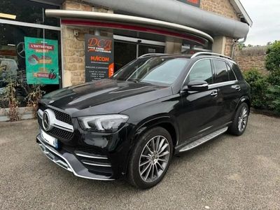 Mercedes GLE350e