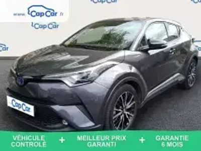 occasion Toyota C-HR N/a 122 Hybrid Cvt Distinctive