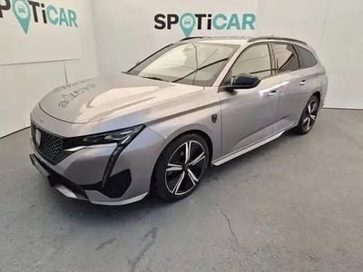 Gris Occasion 2023 Peugeot 308 S Break | 23 990 € (Prix cher)