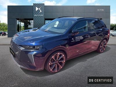Bleu Occasion 2023 DS Automobiles DS7 Crossback Rivoli SUV | 45 990 €