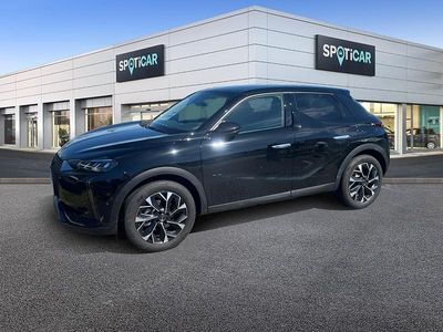 Occasion DS Automobiles DS3 Rivoli 100 kW (136 ch) 2024 Noir Citadine