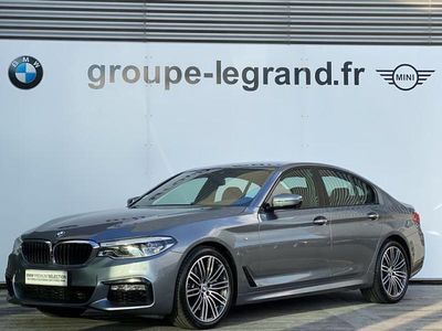Occasion BMW 530 M Sport 265 ch (194 kW) 2017 Berline