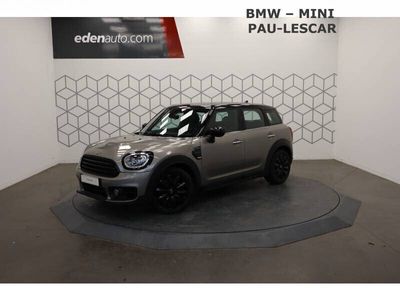 Mini One Countryman