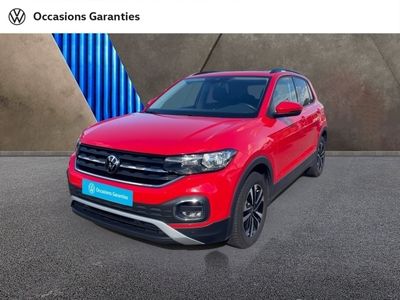 VW T-Cross