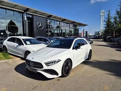 Occasion Mercedes A200 2025 Polar white Berline