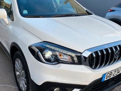 occasion Suzuki SX4 1.4 Boosterjet Hybrid Style