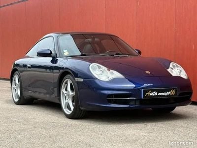 Porsche 996