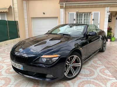 BMW 635 Cabriolet