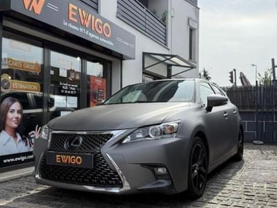 Lexus CT200h