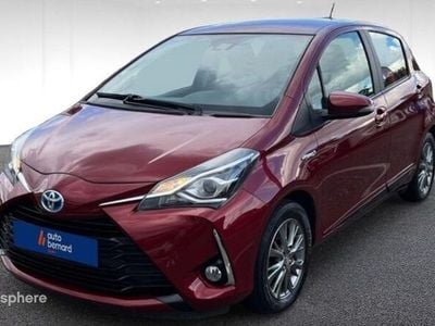 Toyota Yaris Hybrid
