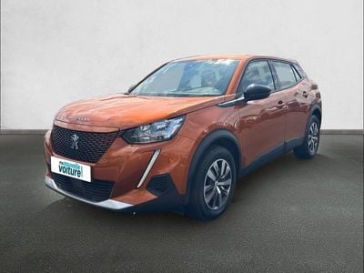 Peugeot e-2008