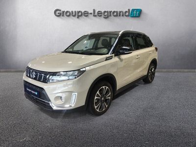 occasion Suzuki Vitara 1.4 Boosterjet Hybrid 129ch Style