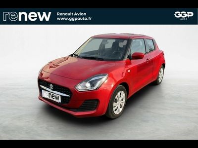 occasion Suzuki Swift 1.2 Dualjet Hybrid 83ch Avantage - VIVA191506849