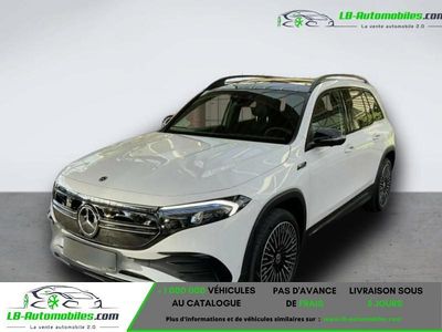 Occasion 2022 Mercedes EQB350 SUV | 38 300 € (Prix assez cher)