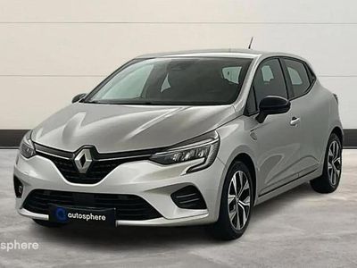 Gris Occasion 2022 Renault Clio V LIMITED Berline | 16 399 € (Prix juste)