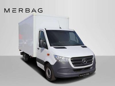 occasion Mercedes Sprinter VitoIii Pr 317 Cdi Rwd (euro 6d)