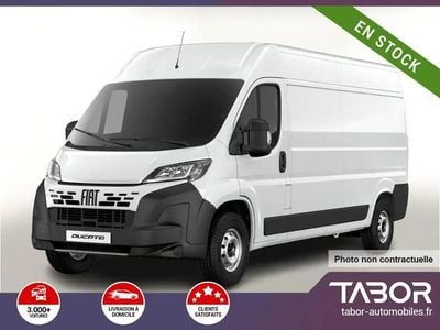 Blanc Nouvelle 2025 Fiat Ducato Van | 29 837 € (Bon prix)
