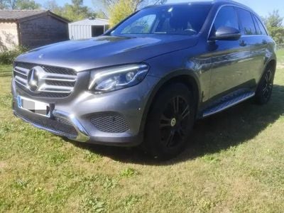 Mercedes GLC250