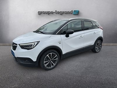 occasion Opel Crossland X 1.5 D 120ch Design 120 ans BVA Euro 6d-T