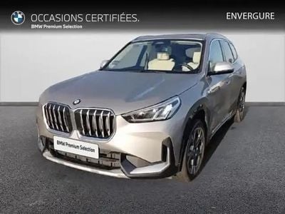 Argent Occasion 2023 BMW X1 M Sport SUV | 37 900 € (Prix juste)