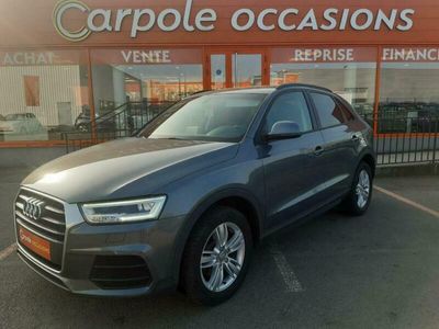 occasion Audi Q3 - 1.4 TFSI COD 150 ch S tronic 6 Ambiente