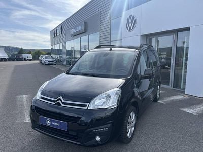 Occasion 2015 Citroën Berlingo Shine Monospace | 11 590 € (Prix cher)