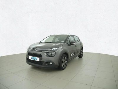 occasion Citroën C3 PureTech 83 S&S BVM5 Shine - VIVA3593699