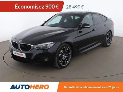 Noir Occasion 2018 BMW 320 M Sport Berline | 27 590 € (Prix juste)