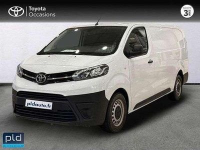 Occasion 2023 Toyota Proace Monospace | 24 490 € (Prix juste)