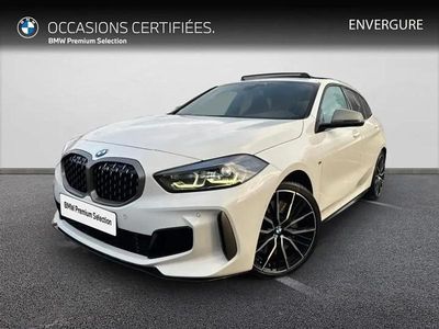 Blanc Occasion 2021 BMW M135 Sport Line Citadine | 39 900 € (Prix cher)