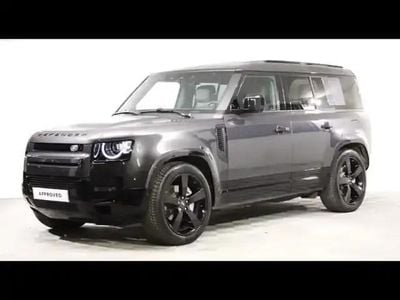 Carpathian grey métallisé premium Occasion 2024 Land Rover Defender SE Dynamic SUV | 99 900 € (Prix cher)