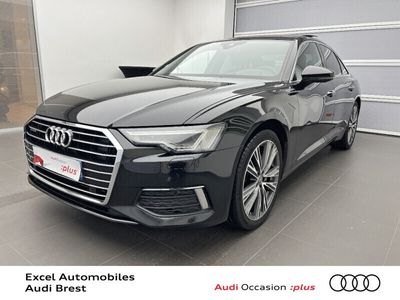 occasion Audi A6 Berline Avus Extended 50 TDI quattro 210 kW (286 ch) tiptronic