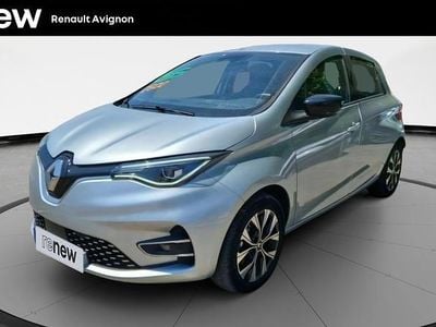 Gris Occasion 2022 Renault Zoe Evolution Citadine | 12 999 € (Bon prix)