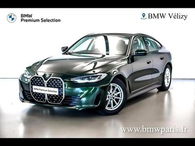 Vert Occasion 2022 BMW 420 Berline | 41 860 € (Prix juste)