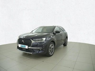 occasion DS Automobiles DS7 Crossback BlueHDi 130 EAT8 - Grand Chic