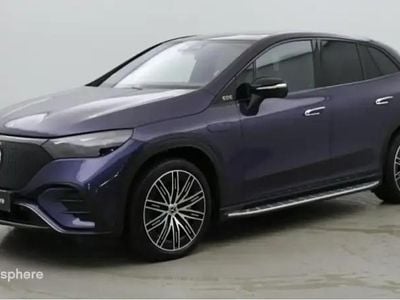 Mercedes EQE350