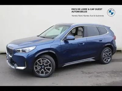 Phytonicblau métal Occasion 2024 BMW X1 xLine SUV | 59 900 €