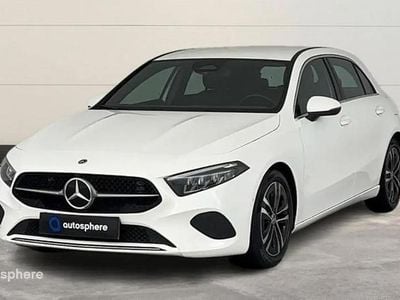 Occasion Mercedes A180 Progressive 137 ch (100 kW) 2024 Blanc Berline