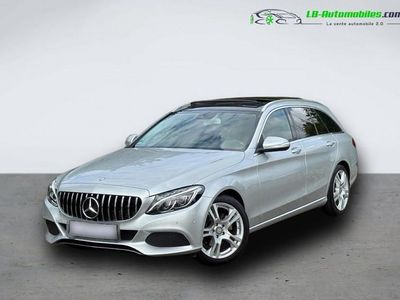 Mercedes C200