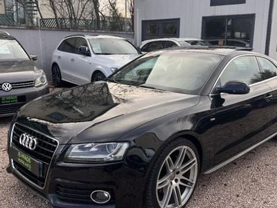 Noir Occasion 2010 Audi A5 Ambiente Coupé | 11 500 €